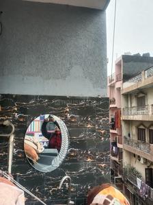 Image of 809 Sq.ft 2 BHK Builder Floor for sale in Krishna Nagar, New Delhi for Rs. 5900000