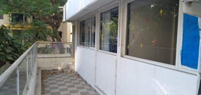 Balcony Image of 1500 Sq.ft 3.5 BHK Independent House for sale in Thane West Thane for Rs. 42500000
