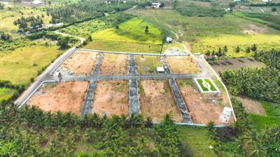 Image of 800 Sq.ft Residential Plot / Land for sale in Annur, Coimbatore for Rs. 800000