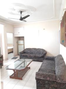 Hall Image of 1250 Sq.ft 3 BHK Builder Floor for rent in Sector 14 Gurgaon for Rs. 50000