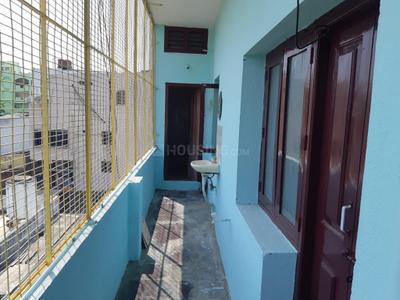 Balcony Image of 800 Sq.ft 2 BHK Apartment / Flat for sale in Sesha Sri Sai Ramakrishna, Satyaranayana Puram Vijayawada for Rs. 3500000