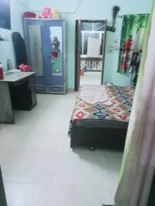 Bedroom Image of 600 Sq.ft 1 RK Independent House for rent in Nava Vadaj Ahmedabad for Rs. 15000