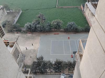 Image of 585 Sq.ft 1 BHK Apartment / Flat for sale in Aditya Urban Homes Phase 1A, Bamheta Village, Ghaziabad for Rs. 3500000