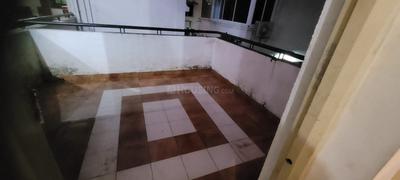 Balcony Image of 1200 Sq.ft 2.5 BHK Apartment / Flat for rent in Raghukul Silver Estate, Manish Nagar Nagpur for Rs. 22000