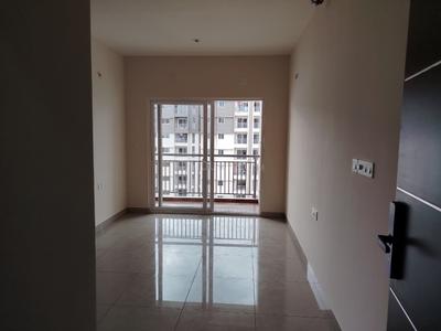 Hall Image of 945 Sq.ft 2 BHK Apartment / Flat for sale in TVS Emerald Jardin, Begur Bengaluru for Rs. 12000000
