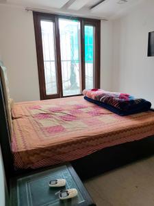 Bedroom Image of 1800 Sq.ft 3 BHK Builder Floor for sale in Safdarjung Enclave New Delhi for Rs. 55000000