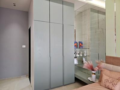 Bedroom Image of 1072 Sq.ft 2 BHK Apartment / Flat for sale in Majestique Towers East Phase 1, Kharadi Pune for Rs. 12300000