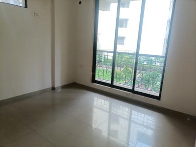 Bedroom Image of 715 Sq.ft 1 BHK Apartment / Flat for sale in Sejal Suyash Pride, Ulwe Navi Mumbai for Rs. 5500000