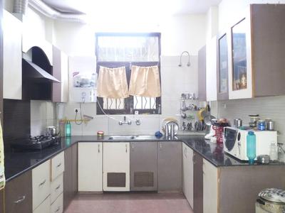 Kitchen Image of 1040 Sq.ft 2 BHK Apartment / Flat for sale in VVIP Addresses, Raj Nagar Extension Ghaziabad for Rs. 8850000