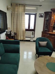 Hall Image of 1990 Sq.ft 4 BHK Apartment / Flat for sale in  Eastend Apartments, Indirapuram Ghaziabad for Rs. 22000000