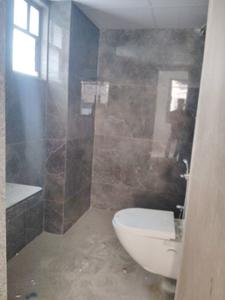 Bedroom Three Image of 2304 Sq.ft 3 BHK Apartment / Flat for sale in Polaris Celestia, Koteshwar Ahmedabad for Rs. 13500000