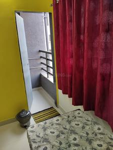 Bedroom Image of Nova Stay pg in Hinjawadi, Pune