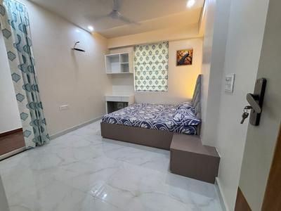 Bedroom Image of 1040 Sq.ft 2 BHK Apartment / Flat for sale in Jagatpura Jaipur for Rs. 4800000
