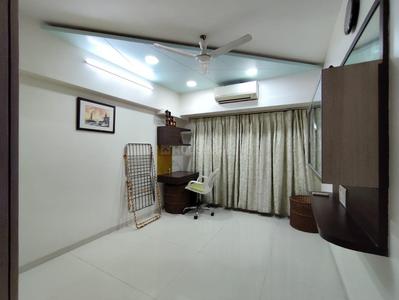 Hall Image of 1150 Sq.ft 2 BHK Apartment / Flat for rent in K Raheja Interface Heights, Malad West Mumbai for Rs. 68000