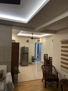 Hall Image of 1300 Sq.ft 3 BHK Apartment / Flat for sale in Edappally Kochi for Rs. 6500000
