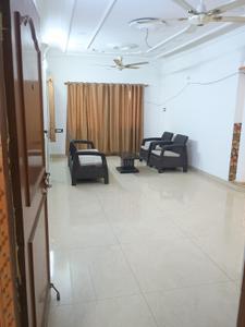 Hall Image of 1700 Sq.ft 3 BHK Apartment / Flat for rent in Banjara Hills Hyderabad for Rs. 55000