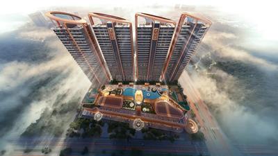 Image of 2500 Sq.ft 3 BHK Apartment / Flat for sale in Sector 97, Noida for Rs. 75000000