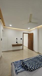 Bedroom Image of 1800 Sq.ft 3 BHK Independent House for sale in A NSC Fortune City, Nipania Indore for Rs. 11500000