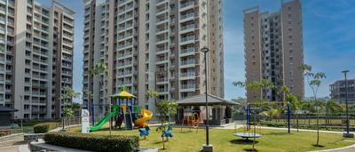 Image of 1411 Sq.ft 3 BHK Apartment / Flat for sale in Ashiana Malhar, Hinjawadi, Pune for Rs. 12400000