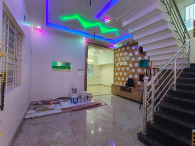 Hall Image of 3000 Sq.ft 4 BHK Duplex for sale in NRI Layout Bengaluru for Rs. 23500000