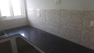 Kitchen Image of 550 Sq.ft 1 BHK Apartment / Flat for sale in Star Realcon The Essentia, Milakpur Goojar Bhiwadi for Rs. 2050000