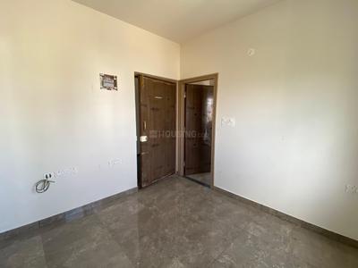 Bedroom Image of 550 Sq.ft 1 BHK Builder Floor for rent in Agrahara Layout Bengaluru for Rs. 16500