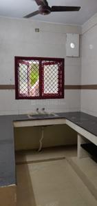 Kitchen Image of 1100 Sq.ft 2 BHK Independent House for rent in Velachery Chennai for Rs. 27500