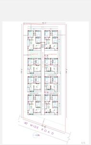 Image of 1270 Sq.ft 2 BHK Apartment / Flat for sale in Satrampadu, Eluru for Rs. 6500000