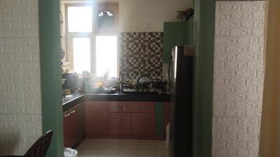 Kitchen Image of 1430 Sq.ft 3 BHK Apartment / Flat for sale in Shree Vardhman Gardenia, Sector 10 Sonipat for Rs. 6900000