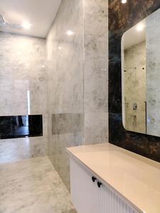 Bedroom One Image of 2500 Sq.ft 4 BHK Builder Floor for sale in Sector 9 Gurgaon for Rs. 31500000