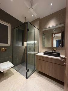Bathroom Image of 1800 Sq.ft 3.5 BHK Builder Floor for sale in DLF City Phase 1, DLF Phase 1 Gurgaon for Rs. 34500000