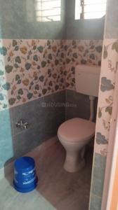 Bathroom Image of 790 Sq.ft 2 BHK Apartment / Flat for rent in Sodepur Kolkata for Rs. 10000