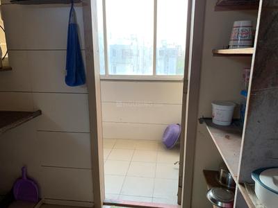 Kitchen Image of 900 Sq.ft 2 BHK Apartment / Flat for sale in Mavdi Rajkot for Rs. 3000000