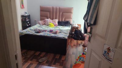 Bedroom Image of 1225 Sq.ft 3 BHK Apartment / Flat for sale in Migsun Twiinz, Eta II Greater Noida for Rs. 9200000
