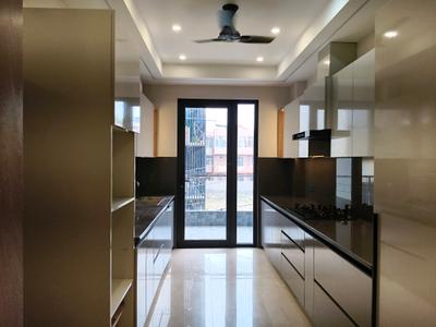 Kitchen Image of 2700 Sq.ft 4 BHK Builder Floor for sale in Sector 56 Gurgaon for Rs. 29500000
