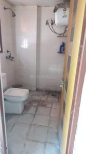Bathroom Image of 500 Sq.ft 2 BHK Independent House for sale in Adore Happy Homes Exclusive, Sector 86 Faridabad for Rs. 4600000