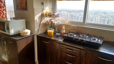 Kitchen Image of 1186 Sq.ft 2 BHK Apartment / Flat for sale in Indis PBEL City, Peeramcheru Hyderabad for Rs. 10000000