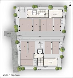 Image of 1124 Sq.ft 2 BHK Apartment / Flat for sale in West Tambaram, Chennai for Rs. 8000000