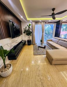 Bedroom Image of 1200 Sq.ft 3 BHK Apartment / Flat for rent in Shree Saikrupa Sai RK County, Zadeshwar Bharuch for Rs. 15100