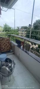 Balcony Image of 1120 Sq.ft 2 BHK Apartment / Flat for sale in Mankapur Nagpur for Rs. 5700000