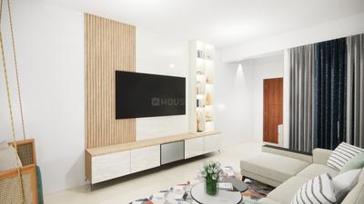 Hall Image of 1600 Sq.ft 3 BHK Apartment / Flat for sale in Klassik Landmark, KPC Layout Bengaluru for Rs. 26700000