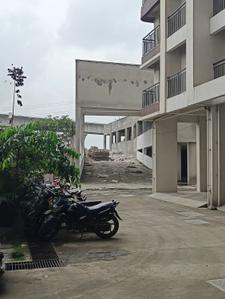 Image of 1400 Sq.ft 3 BHK Apartment / Flat for rent in National Trinity Paradise Phase 1, Shilphata, Thane for Rs. 24000