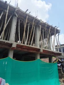 Image of 1200 Sq.ft 3 BHK Apartment / Flat for sale in Behala Chowrasta, Kolkata for Rs. 5000000