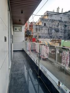 Bedroom Two Image of 1000 Sq.ft 3 BHK Apartment / Flat for sale in Dwarka Mor New Delhi for Rs. 9000000