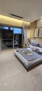 Bedroom Image of 1100 Sq.ft 3 BHK Apartment / Flat for sale in Kalpataru Vivant, Jogeshwari East Mumbai for Rs. 39000000