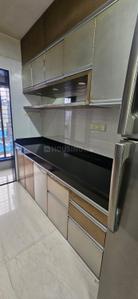 Kitchen Image of 1275 Sq.ft 2 BHK Apartment / Flat for sale in National Sea Queen Excellency, Seawoods Navi Mumbai for Rs. 27500000
