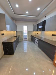 Kitchen Image of 1770 Sq.ft 3 BHK Builder Floor for sale in Wave Floors, Wave City Ghaziabad for Rs. 11900000