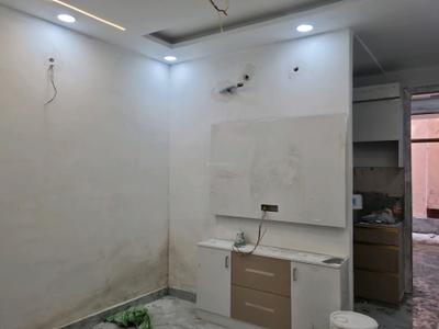Living Room Image of 400 Sq.ft 1 BHK Apartment / Flat for sale in Nawada New Delhi for Rs. 2170000