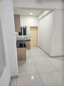 Kitchen Image of 1500 Sq.ft 2 BHK Independent House for rent in Kasturi Nagar Bengaluru for Rs. 40000
