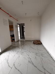 Hall Image of 650 Sq.ft 2 BHK Apartment / Flat for rent in Raymond Realty Ten X Habitat, Thane West Thane for Rs. 40000